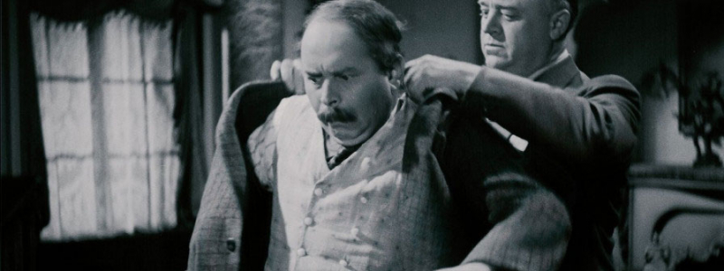 NFI Filmklub | Székely István: Hyppolit, a lakáj (1931)