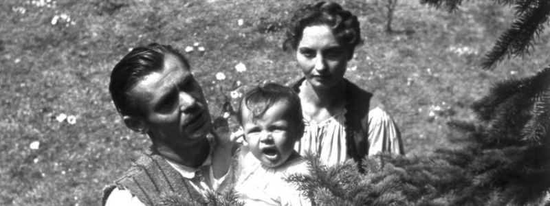 NFI Filmklub | Szőts István: Emberek a havason (1941)