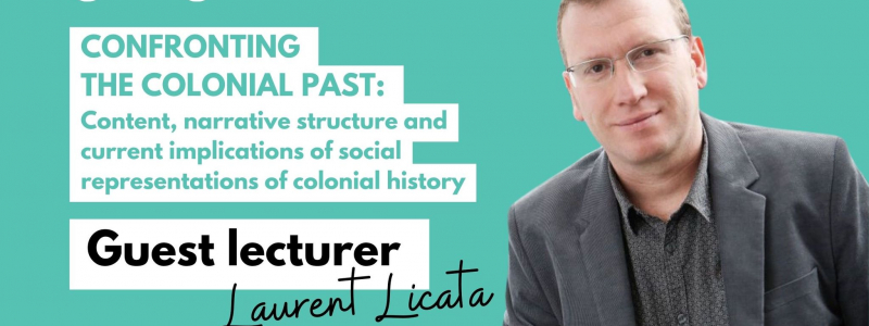BTK Vendége | Laurent Licata: Confronting the colonial past