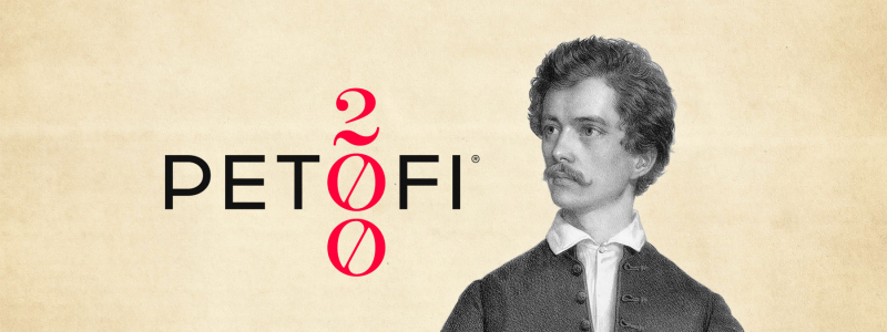 Előadás | Szilágyi Márton: Petőfi 200 – Egy emlékév tanulságai