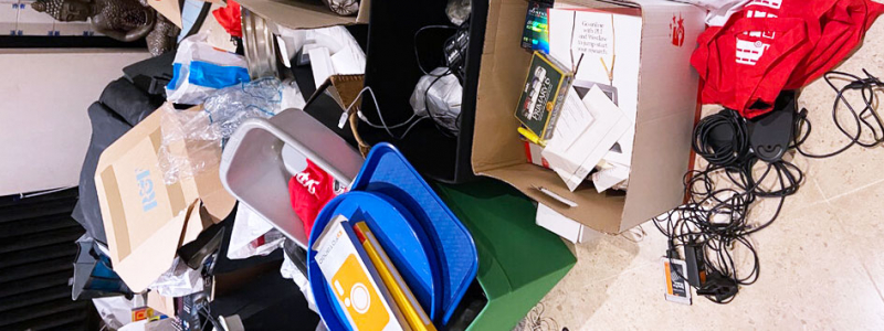 BTK Vendége | Perczel Júlia: The global circulation of waste: your trash is someone else’s treasure