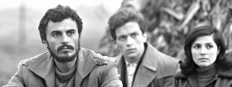 NFI Filmklub | Sára Sándor: Feldobott kő (1974)