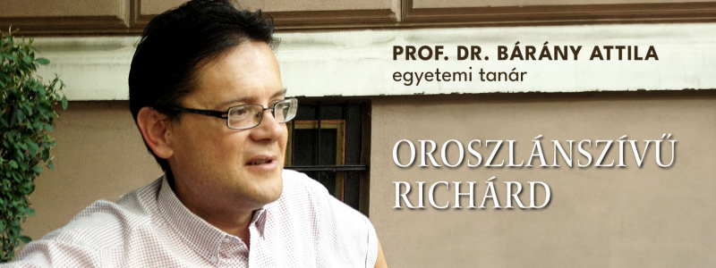 Praxis Prof. Dr. Hornyak & R. Barany PTE BTK vendége | Prof. Dr. Bárány Attila