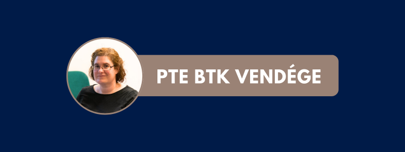 BTK Vendége | Árok-Havai Dóra: A vezetőfejlesztés lehetőségei