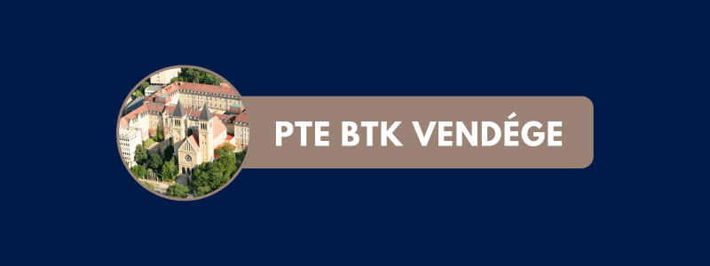 BTK Vendége | Kovács Péter: A szervezeteken belüli munkavállalók fejlesztésének lehetőségei