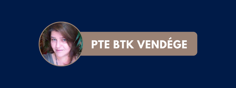 BTK Vendége | Dr. Szalai Andrea: Szociolingvisztikai szempontok a nyelvmegtartást támogató romani nyelvi tervezéshez