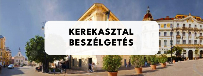 Kerekasztal-beszélgetés | Foster Hannah Daisy: Múzeum – a veszélyeztetett faj