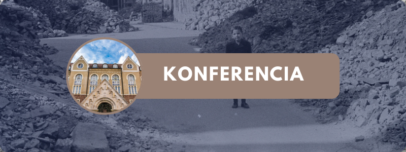 Konferencia | IV. Országos Jelenkor-történeti Konferencia (OJTK2025)
