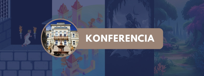 Konferencia | Körkép: A videójáték-kutatás alapfogalmai és irányai