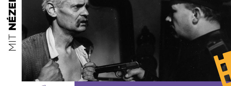 NFI Filmklub | Fábri Zoltán: Húsz óra (1965)