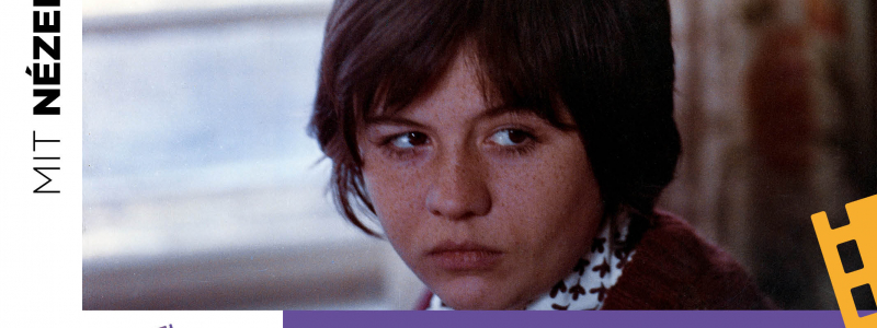 NFI Filmklub | Mészáros Márta: Kilenc hónap (1976) 