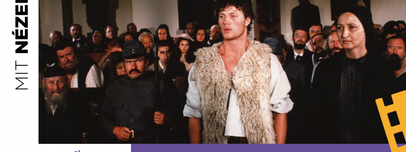 NFI Filmklub | Elek Judit: Tutajosok (1989)