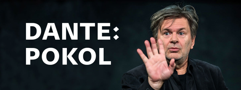 Jótékonysági színházi előadás | Dante: Pokol