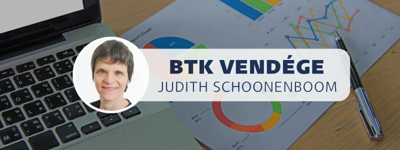 BTK Vendége | Judith Schoonenboom: A Performative Approach to Mixed Methods Research