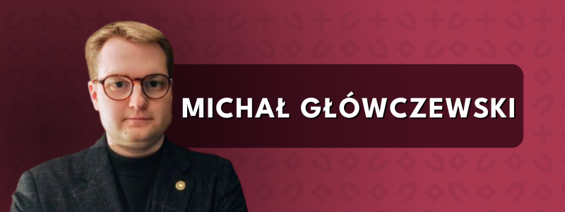 Michał Główczewski PTE BTK