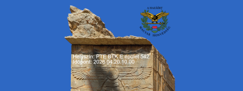 Előadás | Előadás az iráni válság geopolitikai hatásairól a PTE BTK-n