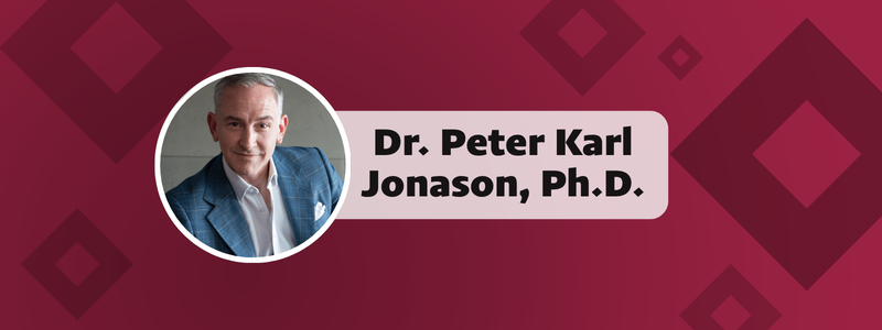 BTK vendége | Dr. Peter Karl Jonason, Ph.D.