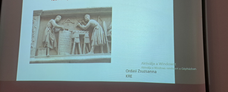 Előadás | Dr. Ordas Zsuzsanna: Rinascimento in Italia. Teoria e prassi / A reneszánsz Itáliában. Elmélet és gyakorlat