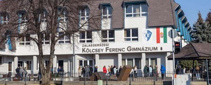 olasz olaszóra Zalaegerszeg Kölcsey Ferenc Gimnázium