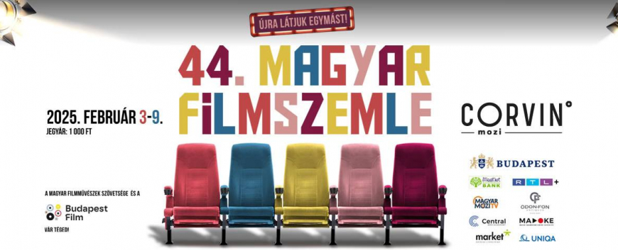 Oktatónkat is díjazták a 44. Magyar Filmszemlén