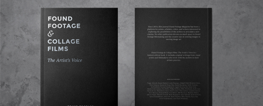 Found Footage & Collage Films: The Artist’s Voice