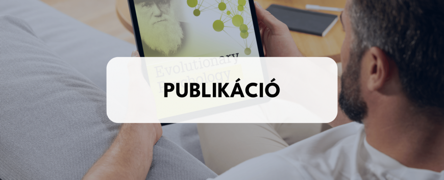 Publikáció | Prof. Meskó Norbert, Jessica S. Ehlers, Dr. Zsidó András: Short-Term Mating Orientation Predicts Openness to “Sugar Relationships” More Than Life History Strategy