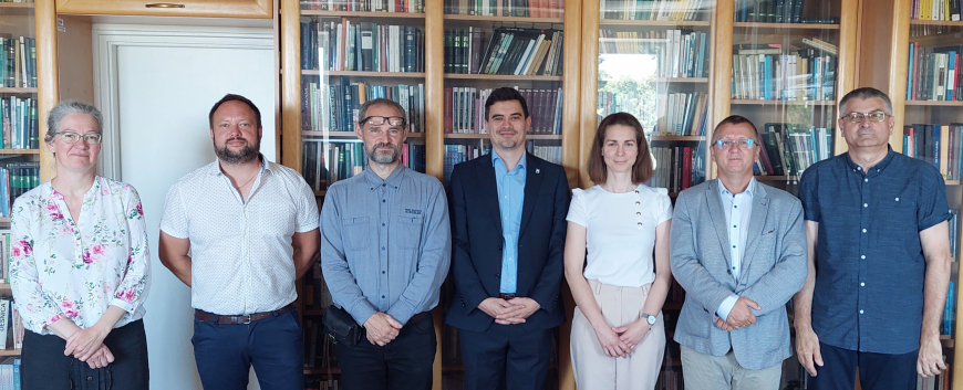 A Balkán-tanulmányok mesterszak első diplomásai