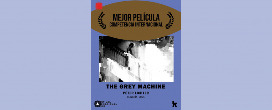 Lichter Péter szürke gépezete fődíjat nyert a Lima Alterna Filmfesztiválon