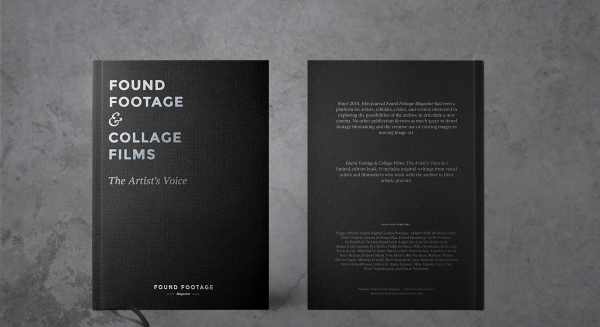 Found Footage & Collage Films: The Artist’s Voice