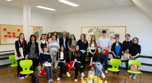 PTE Babits Mihály Gimnázium PTE Olasz Tanszék XV. Regionális  Kiejtési Verseny