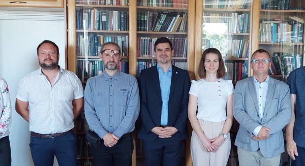 A Balkán-tanulmányok mesterszak első diplomásai