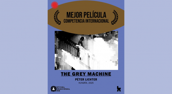 Lichter Péter szürke gépezete fődíjat nyert a Lima Alterna Filmfesztiválon