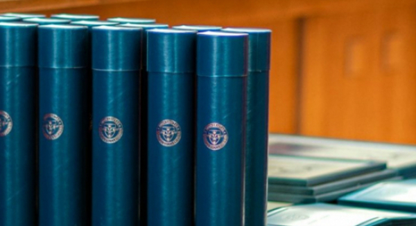 Meghívó Véghelyi Péterné doktori védésére