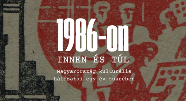 1986 konferencia