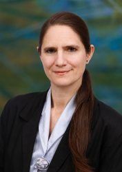 Portrait of Ms Veronika Eszter Koppány