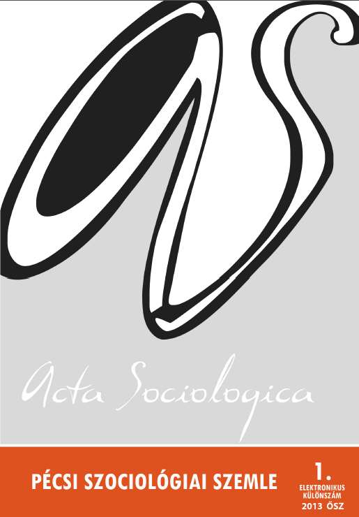Acta Sociologica